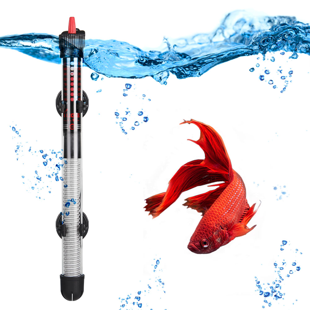 Fish Tank Heater - 110v-220v Temperatura Regolabile Termostato Asta Riscaldatore