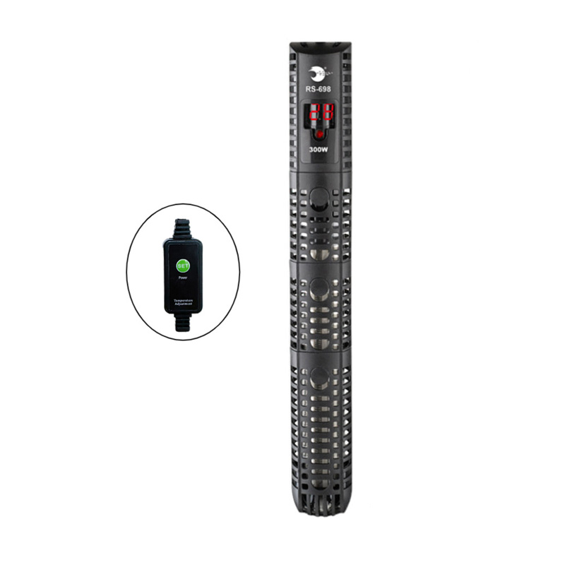 Fish Tank Heater - Riscaldatore Sommergibile per Acquario, Barra Riscaldante
