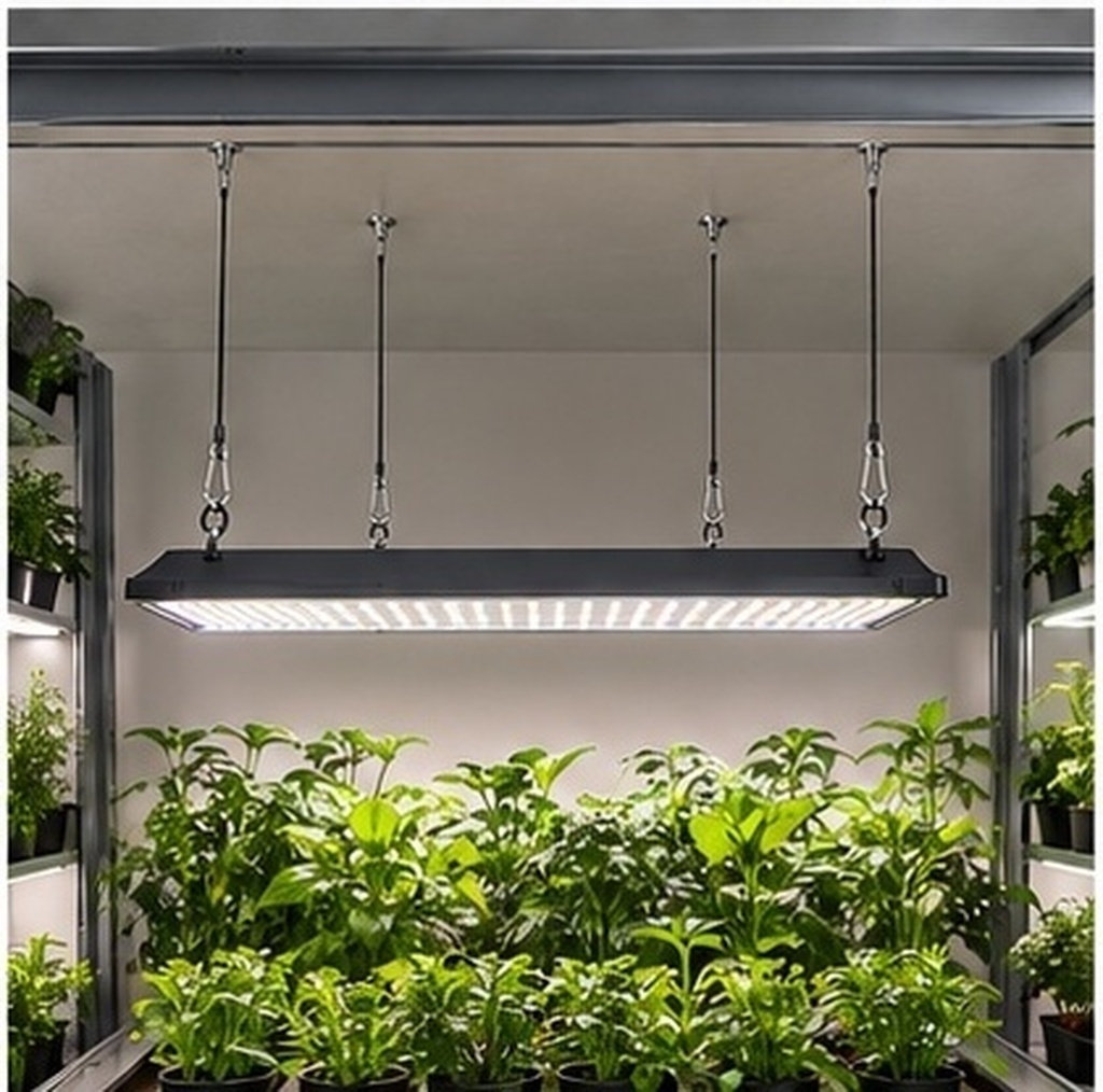 Aquarium Light - Kit di 4 supporti a corda