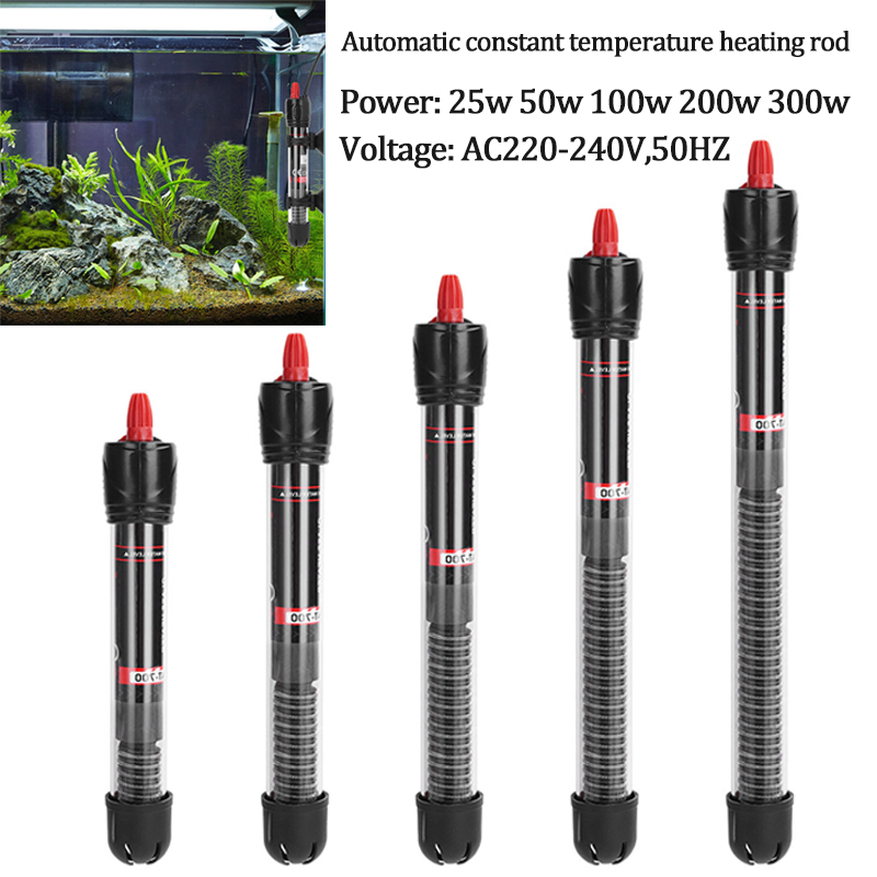 Fish Tank Heater - AC220-240V,50HZ AT700 Termostato per acquario Asta