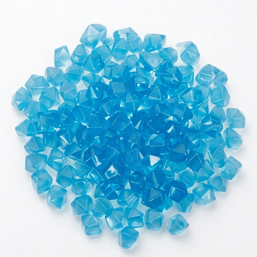 Fish Tank Gravel - 400 Pezzi Pietre Fluorescenti per Acquario,