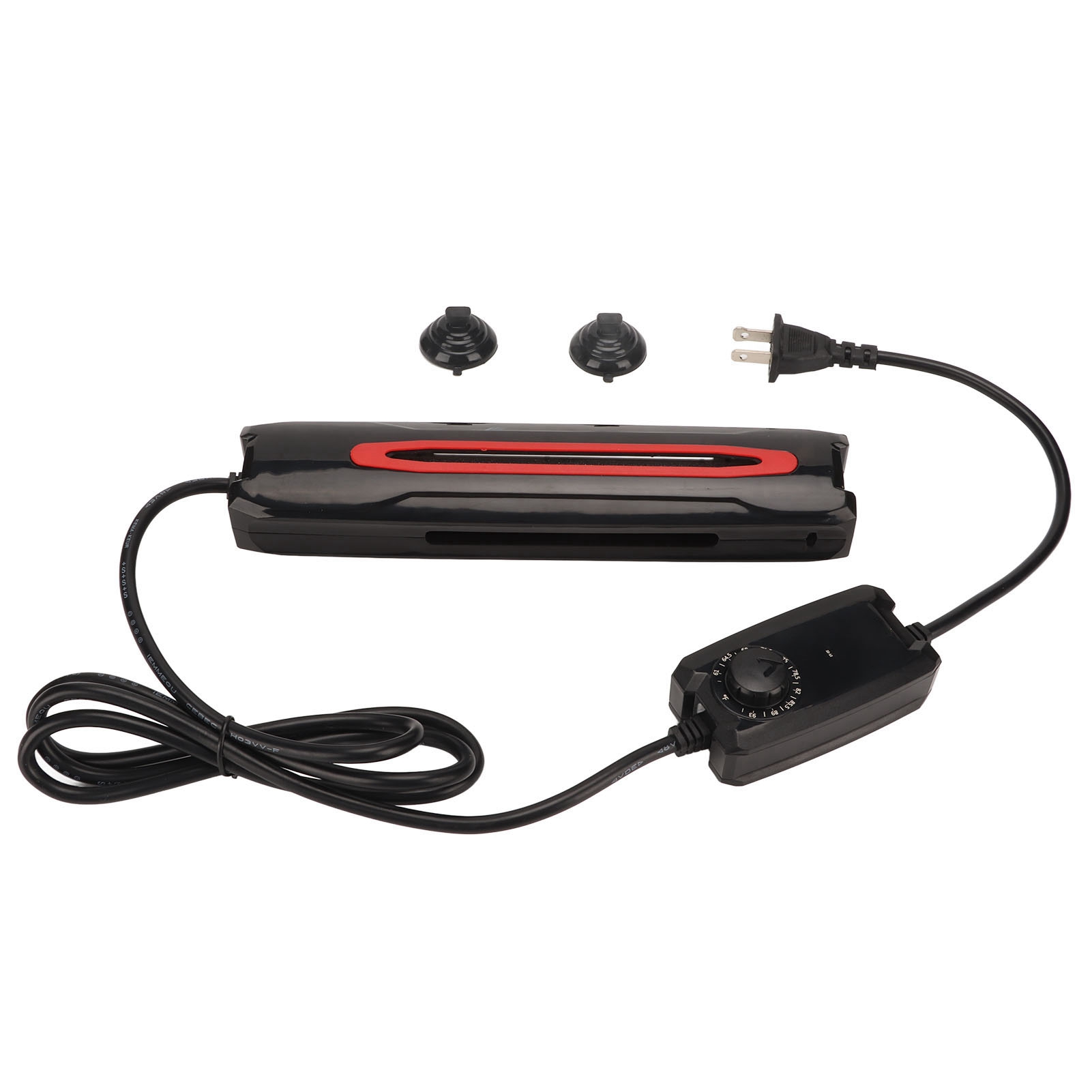 Fish Tank Heater - Riscaldatore per Acquario 1200W, Temperatura Costante