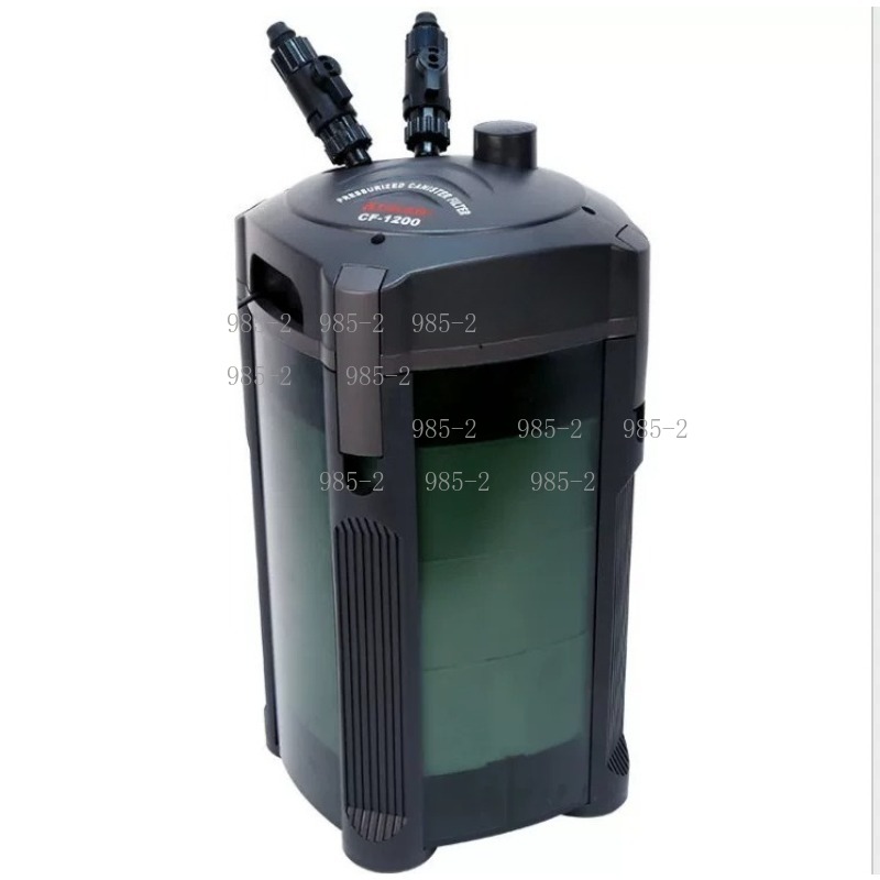 Fish Tank Filter - Filtro Esterno Ultra Silenzioso per Acquario