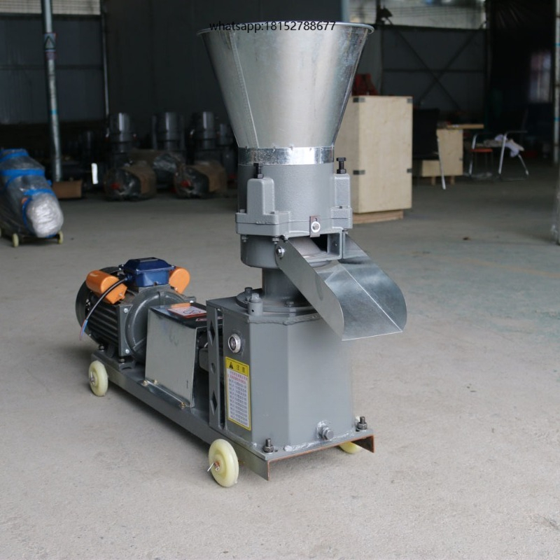 Fish Food - Macchina Estrusore per la Produzione di