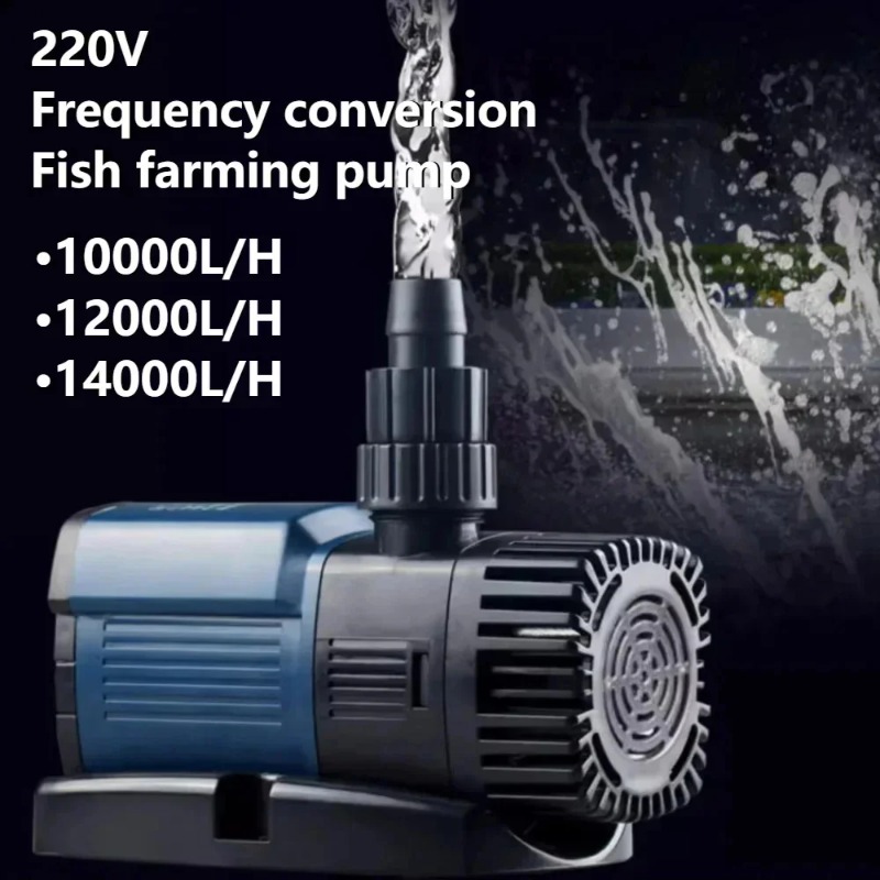 Aquarium Pump - Pompa Sommergibile a Frequenza Variabile 220V