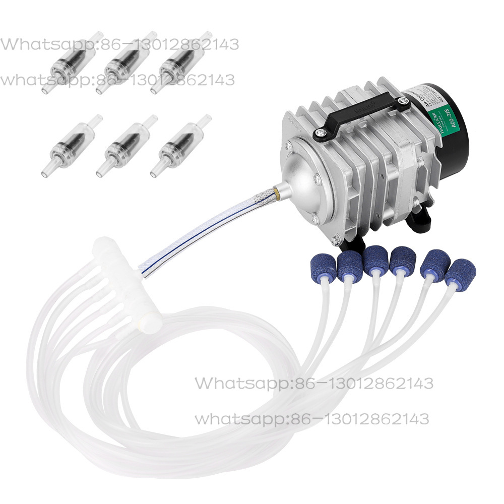 Aquarium Pump - Pompa di ossigenazione per acquario, compressore