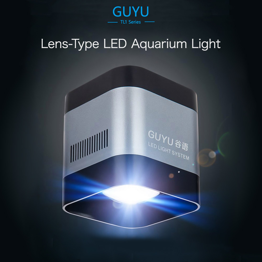Aquarium Light - Lampada LED per Acquario GUYU WRGB
