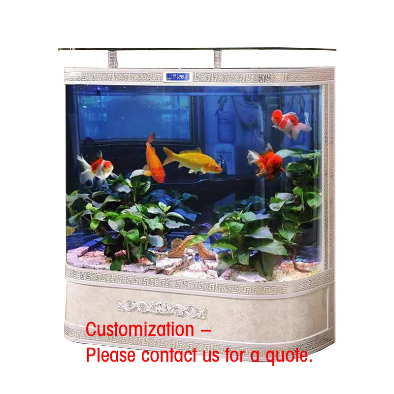 Aquarium Fish Tank - Acquari in Acrilico su Misura di