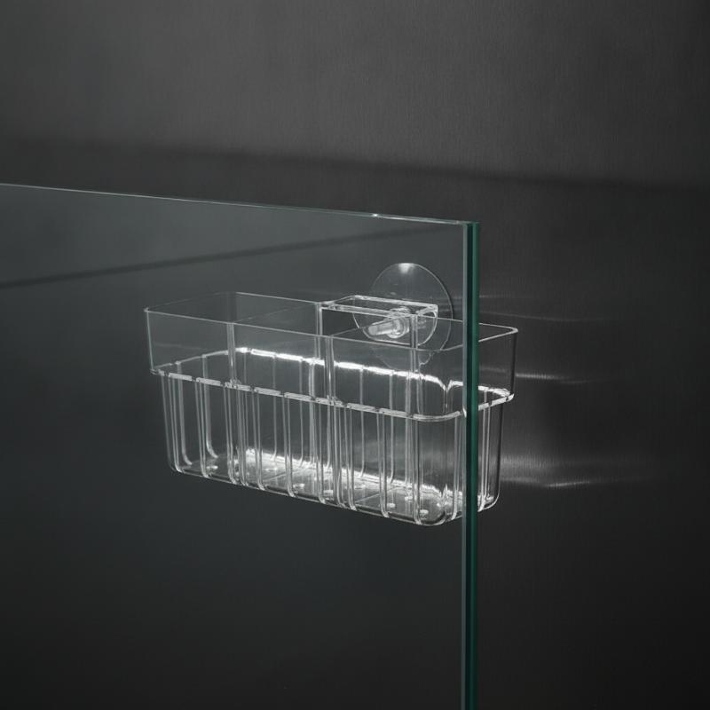 Aquarium Fish Tank - Cestino per Piante Idroponiche, Supporto per