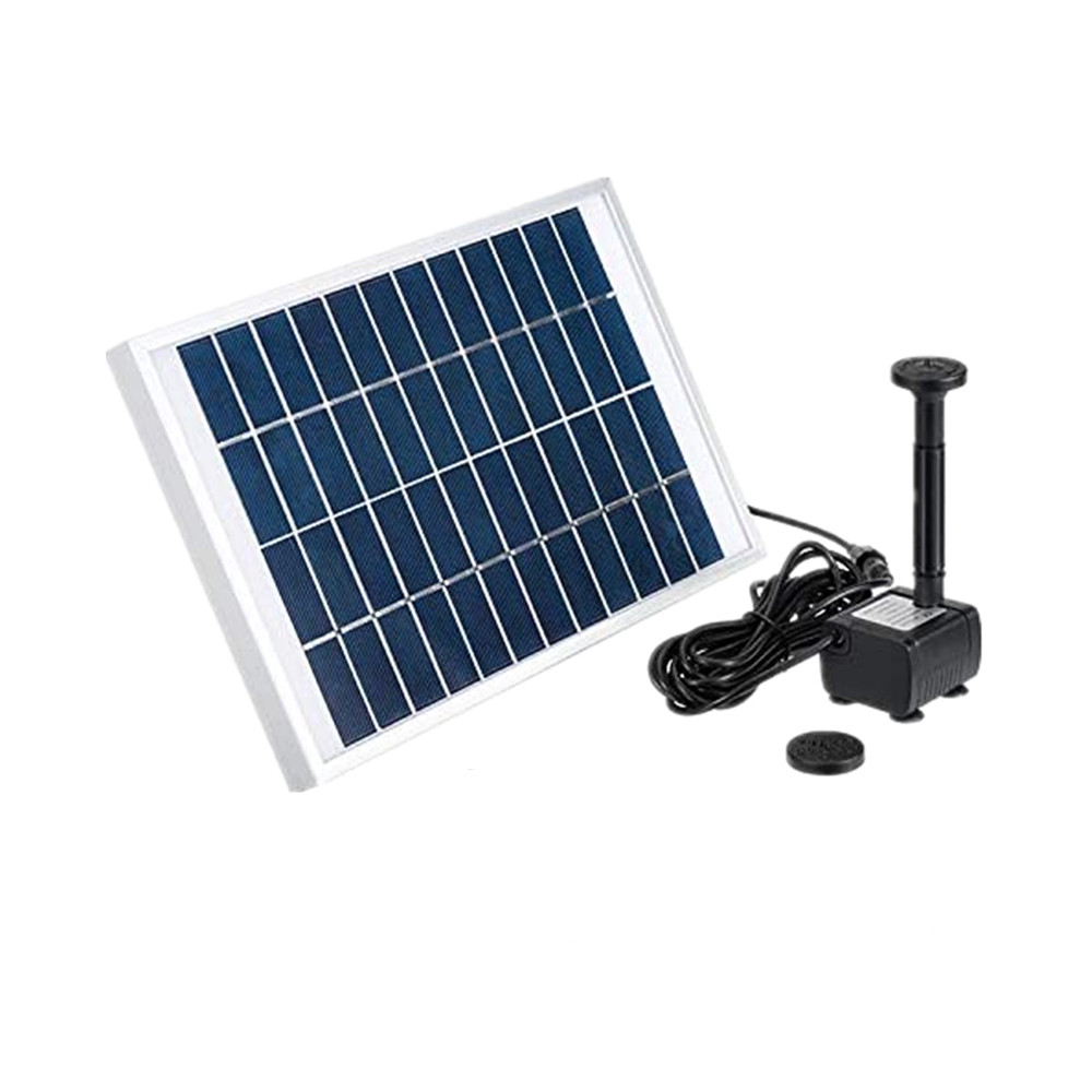 Aquarium Pump - Pompa Solare per Acqua Regolabile per