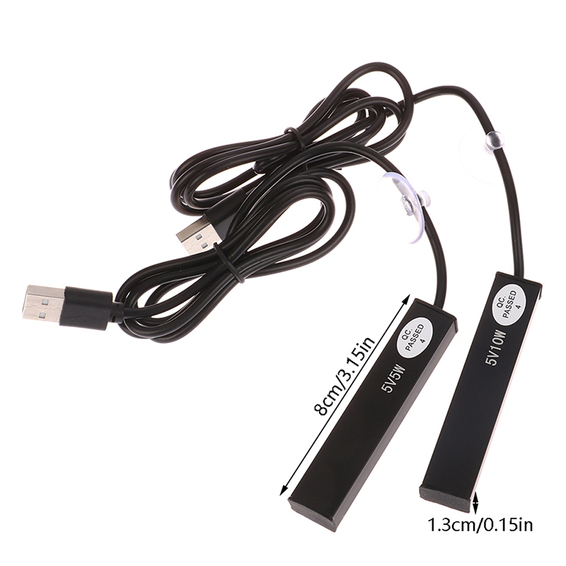 Fish Tank Heater - 1Pc 5/10W Mini Riscaldatore per Acquario