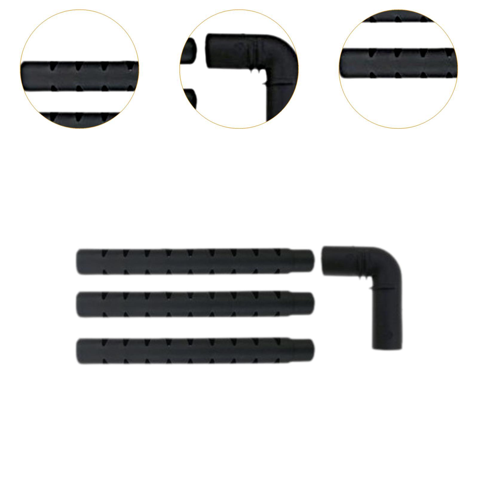 Fish Tank Filter - Tubo di ingresso per filtro esterno