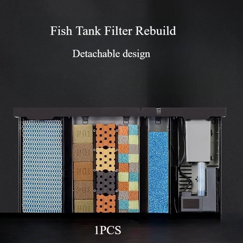 Fish Tank Filter - Nuovo Per Xiaomi Mijia Fish Tank