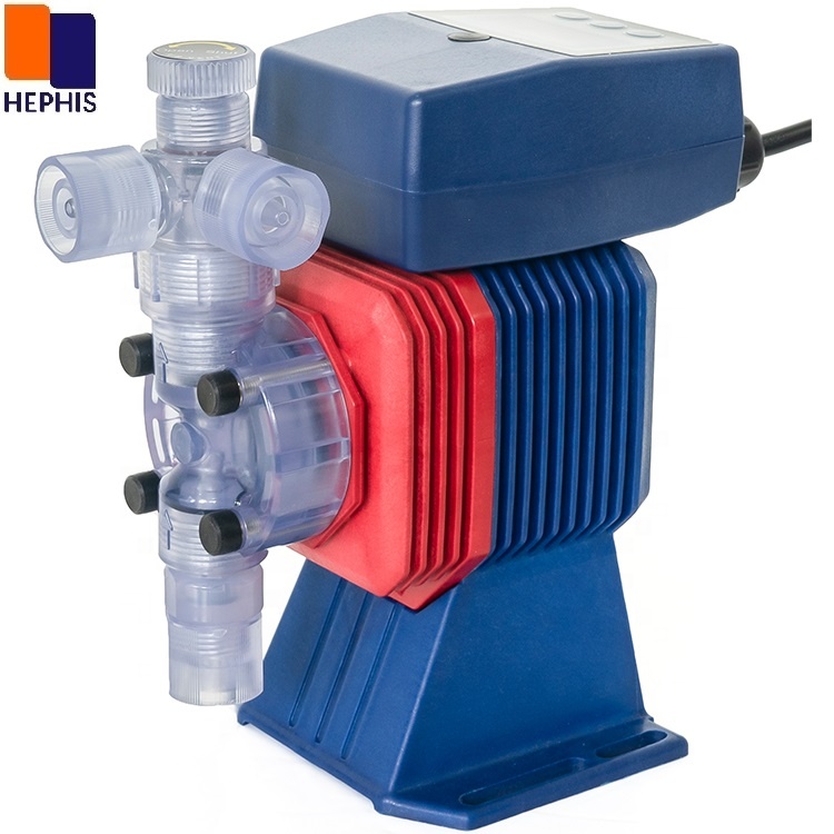 Aquarium Pump - Pompa Dosatrice Elettromagnetica 2026HEPHIS RS485 ModBus