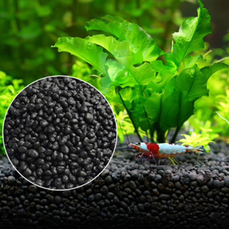 Fish Tank Gravel - Acquario semi di piante terreno acquario