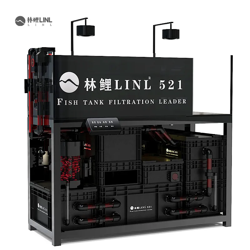Fish Tank Filter - 2026 NOVITÀ Lin Li LINL nuovo