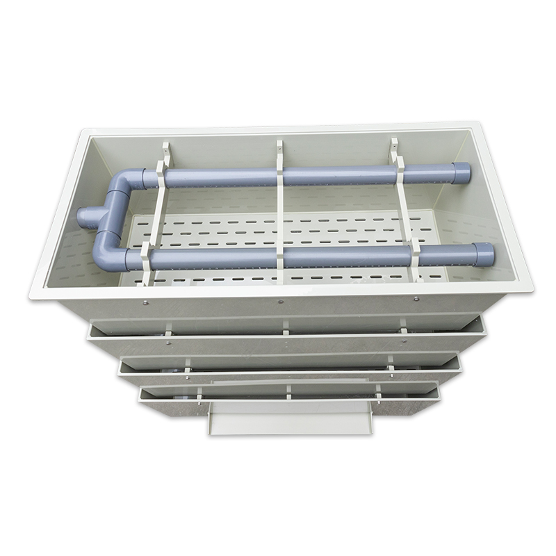 Aquarium Fish Tank - Filtro a Cascata Qlozone per Acquario,