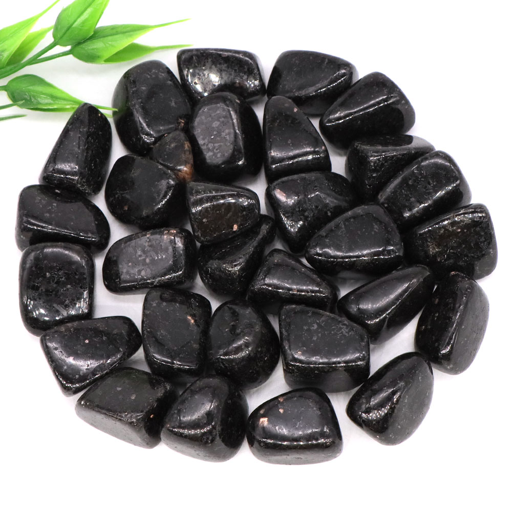 Fish Tank Gravel - Esemplare di ghiaia nuumite naturale Pietra
