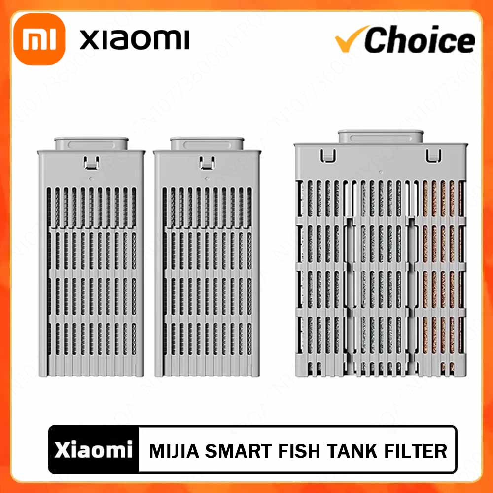 Elemento filtrante per acquari - Xiaomi Aquarium Fish Tank recensione e prezzo