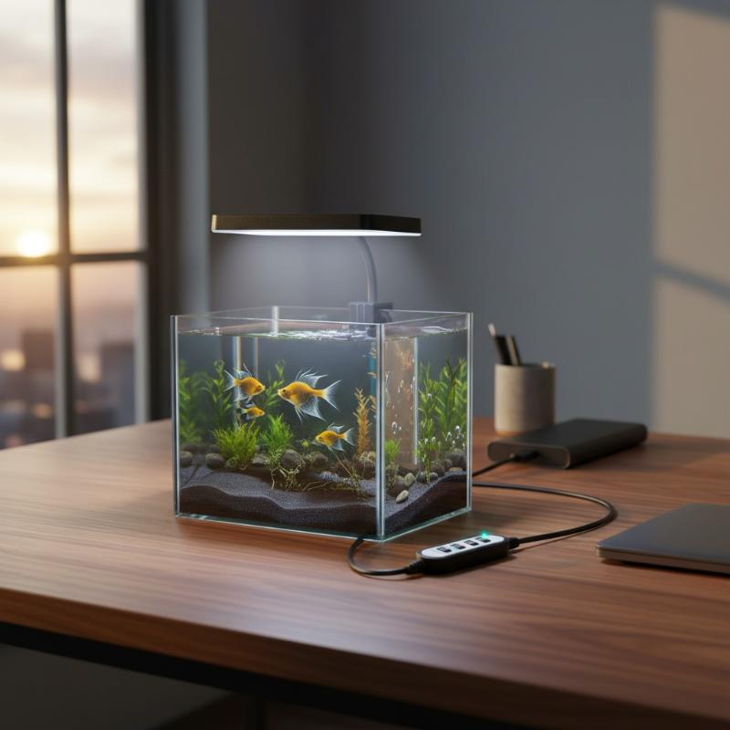 Luce LED Impermeabile per Acqu - Aquarium Light recensione e prezzo