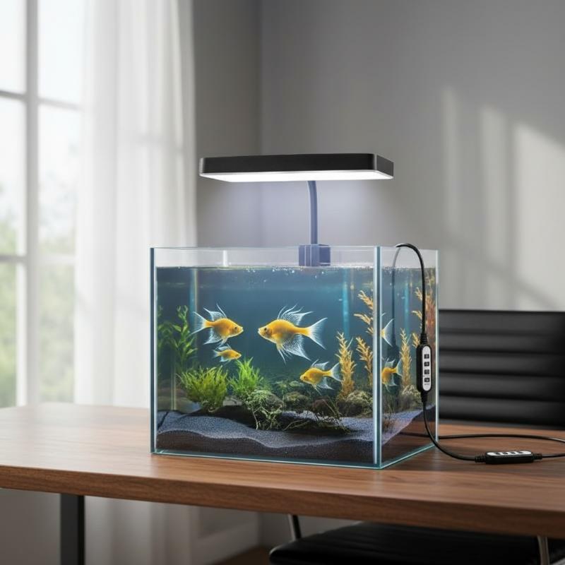 Luce LED Impermeabile per Acqu - Aquarium Light recensione e prezzo