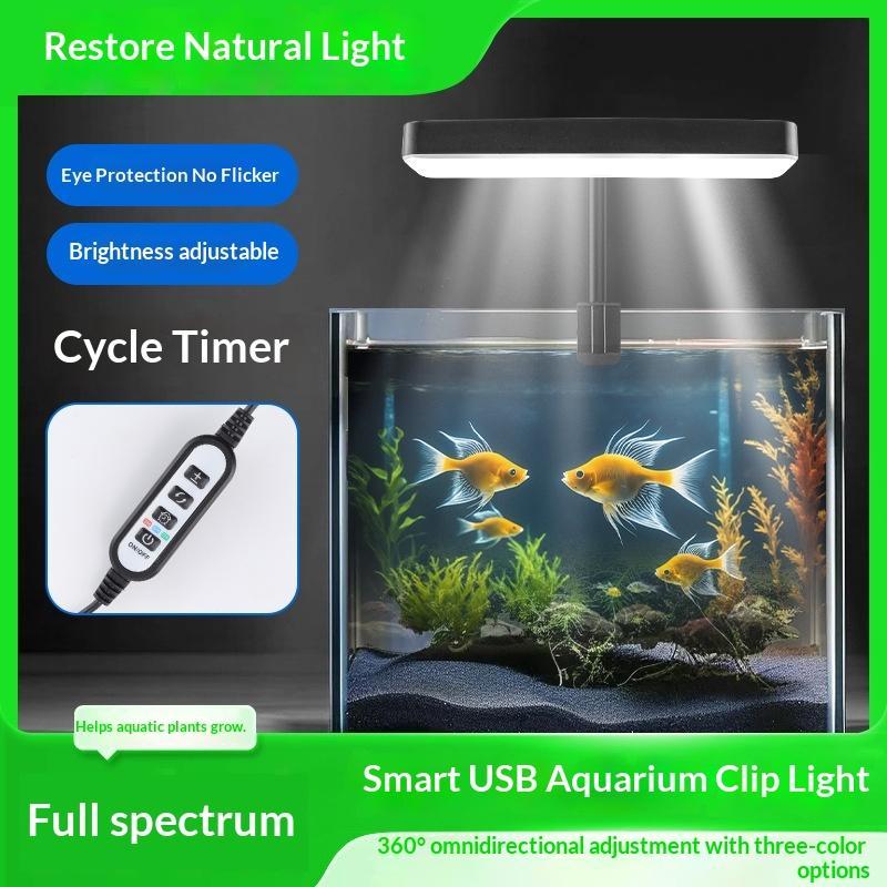Luce LED Impermeabile per Acqu - Aquarium Light recensione e prezzo