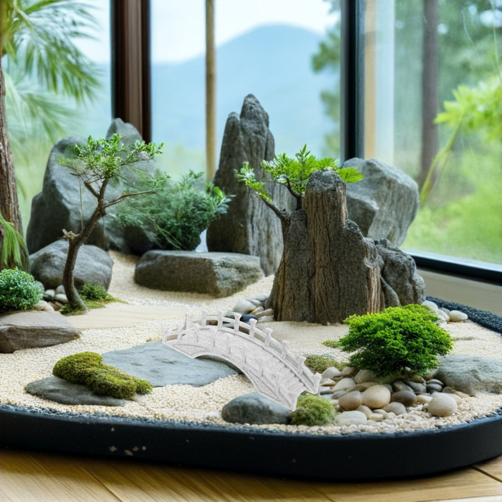 Ponte ad arco in miniatura, de - Aquarium Decor recensione e prezzo