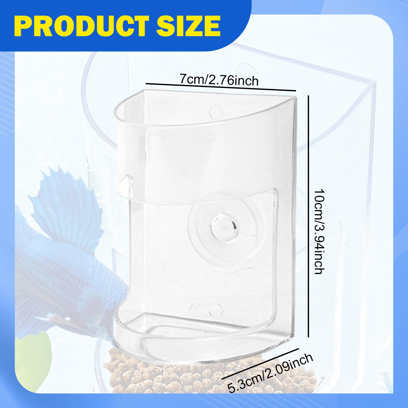 Anello Galleggiante per Alimen - Aquarium Fish Keeping recensione e prezzo