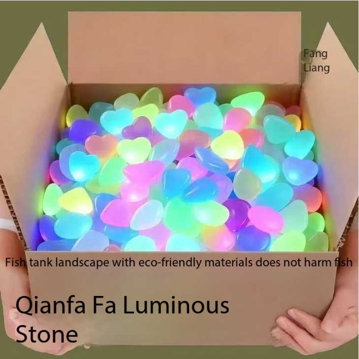 Pietre Luminose Colorate da 1C - Fish Tank Gravel recensione e prezzo