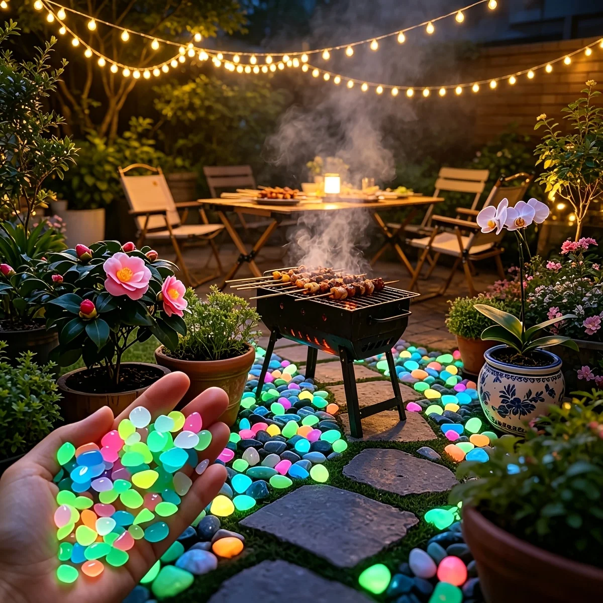 Pietre Luminose Colorate da 1C - Fish Tank Gravel recensione e prezzo