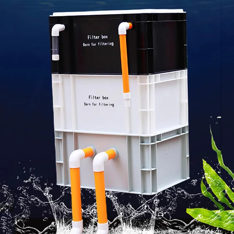 Filtro Esterno per Acquario co - Fish Tank Filter recensione e prezzo