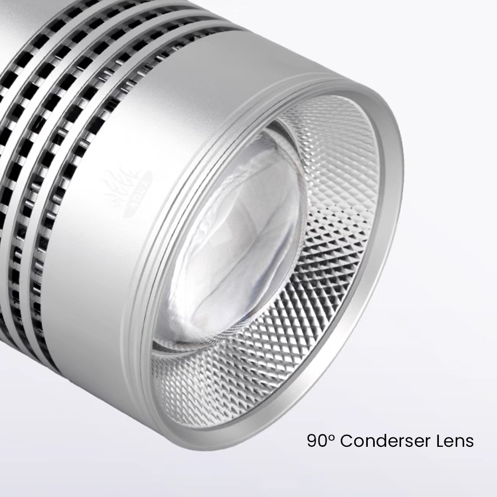 Luce LED per acquario piantato - Aquarium Light recensione e prezzo