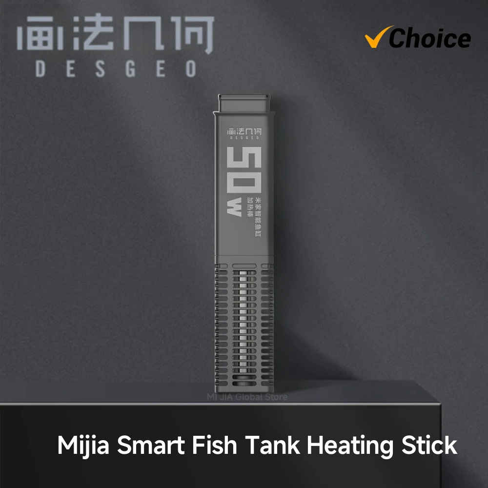 MIJIA DESGEO Riscaldatore Inte - Fish Tank Heater recensione e prezzo