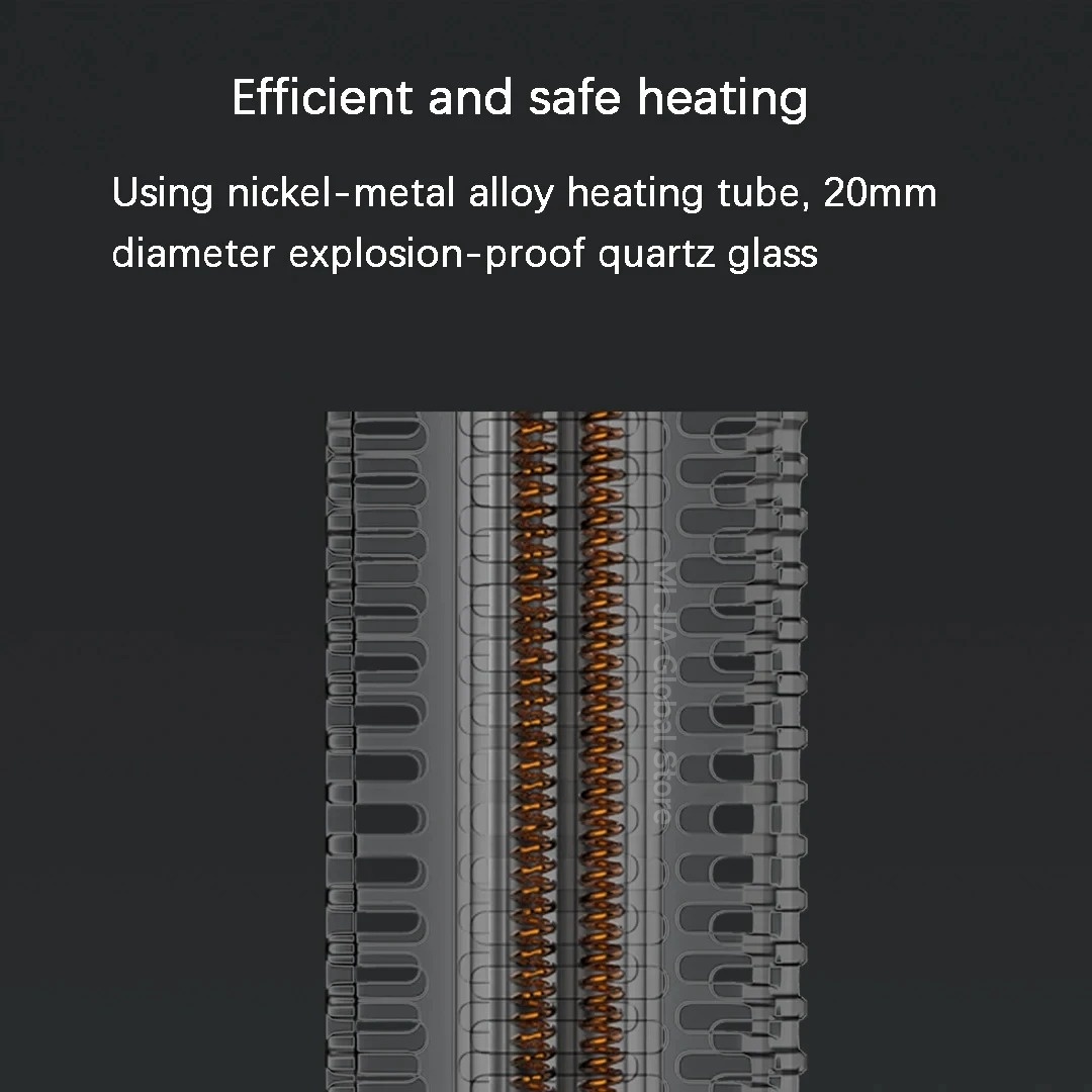 MIJIA DESGEO Riscaldatore Inte - Fish Tank Heater recensione e prezzo