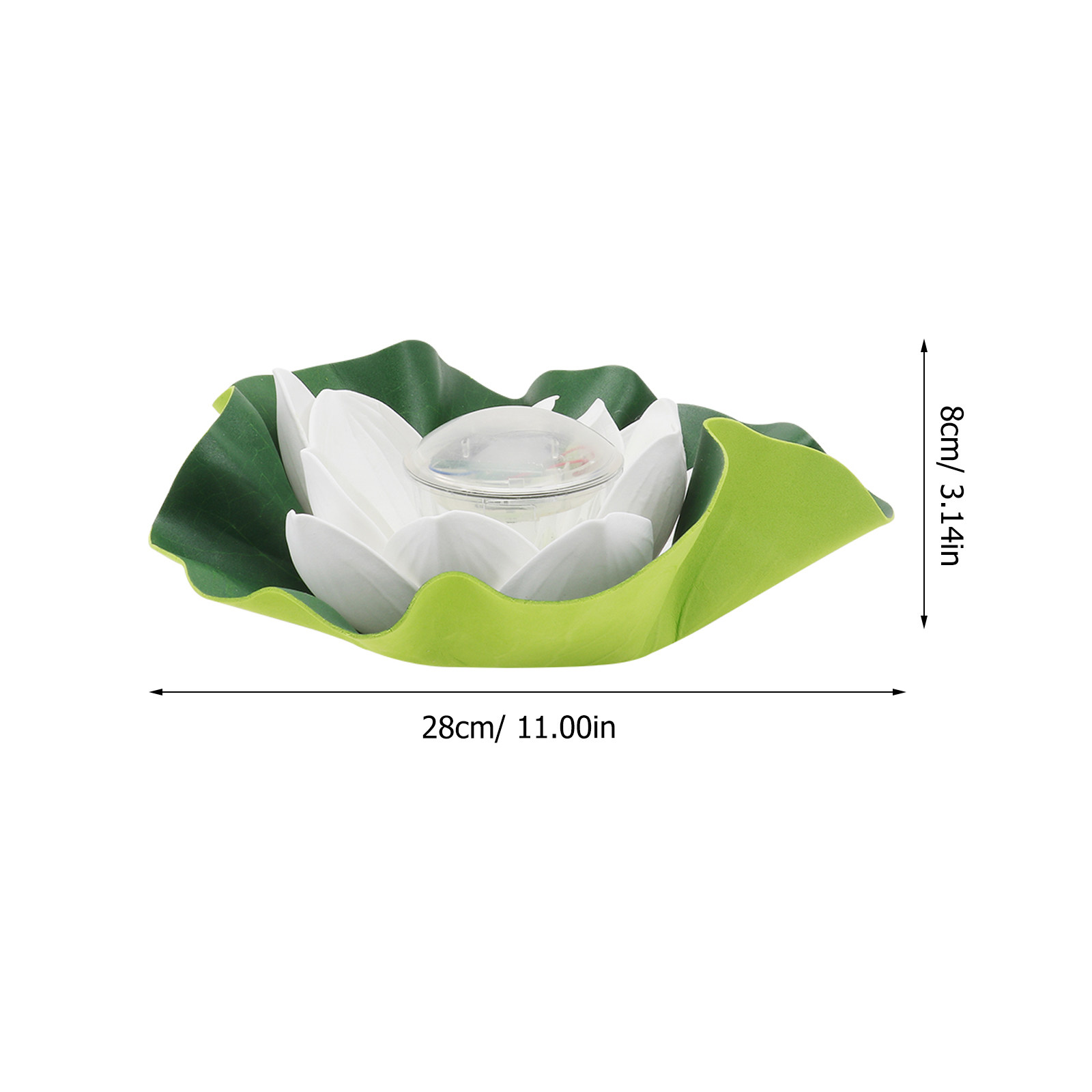 Decorazione Luminosa per Laghe - Aquarium Decor recensione e prezzo