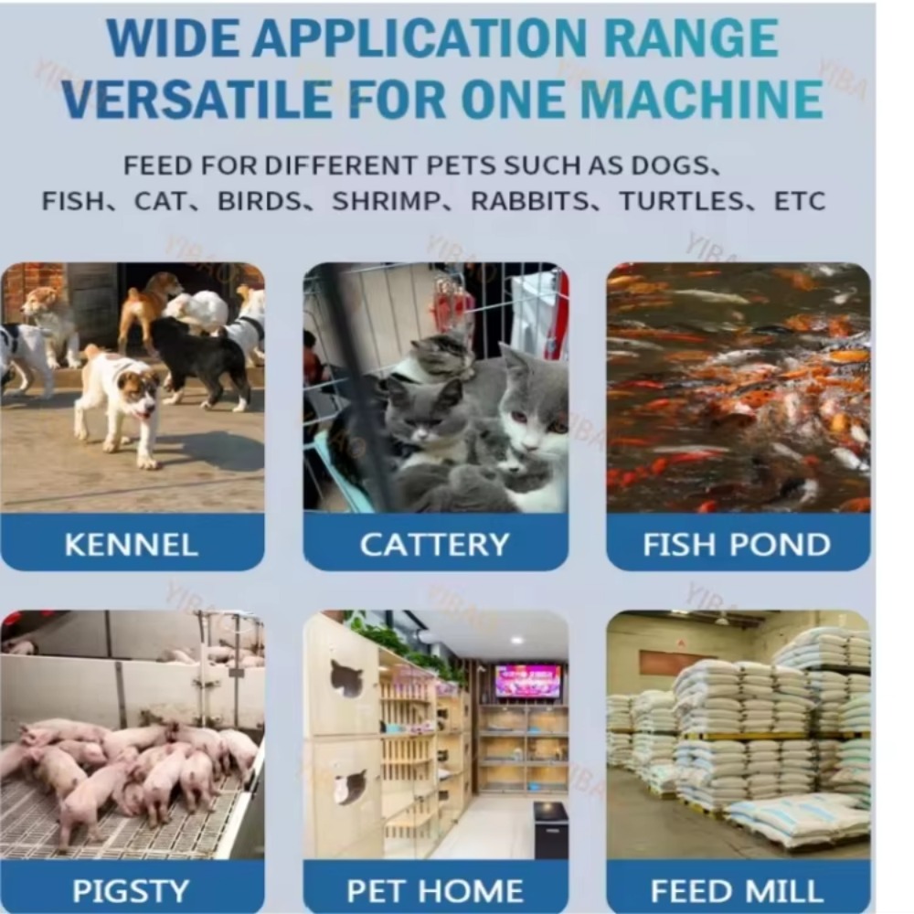 Macchina Estrusore per Pellet  - Fish Food recensione e prezzo