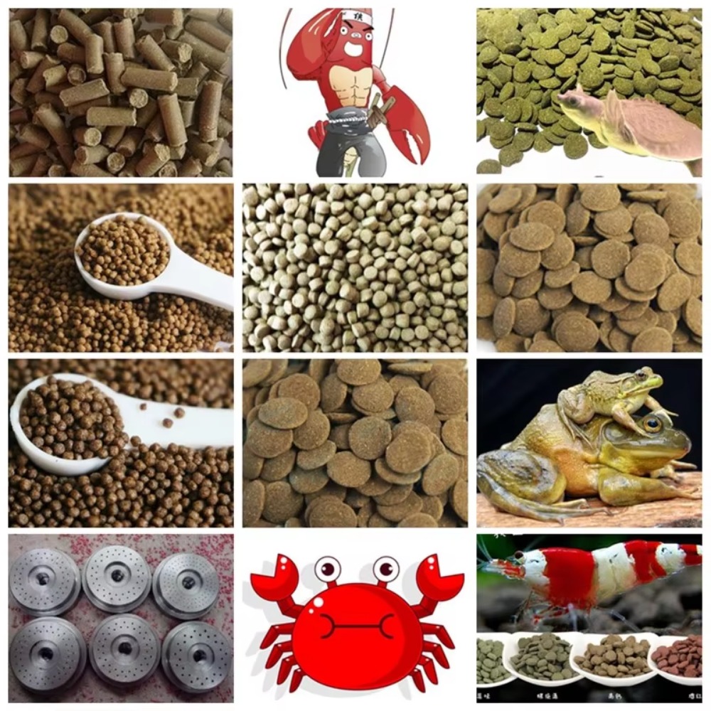 Macchina Estrusore per Pellet  - Fish Food recensione e prezzo
