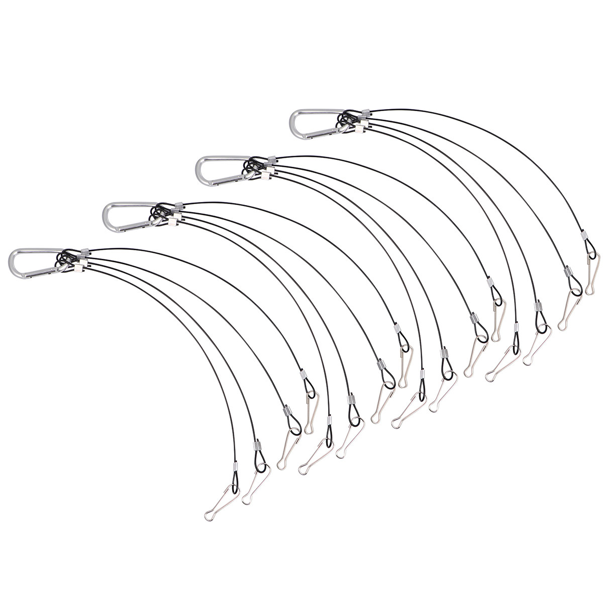 Kit di 4 supporti a corda per  - Aquarium Light recensione e prezzo