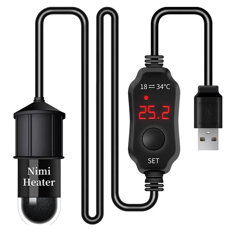 Riscaldatore Universale Mini p - Fish Tank Heater recensione e prezzo