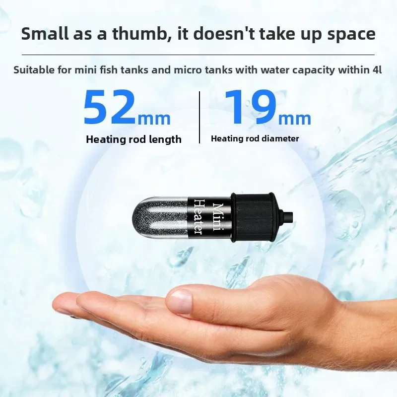 Riscaldatore Universale Mini p - Fish Tank Heater recensione e prezzo