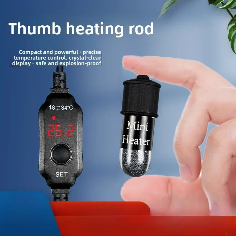 Riscaldatore Universale Mini p - Fish Tank Heater recensione e prezzo