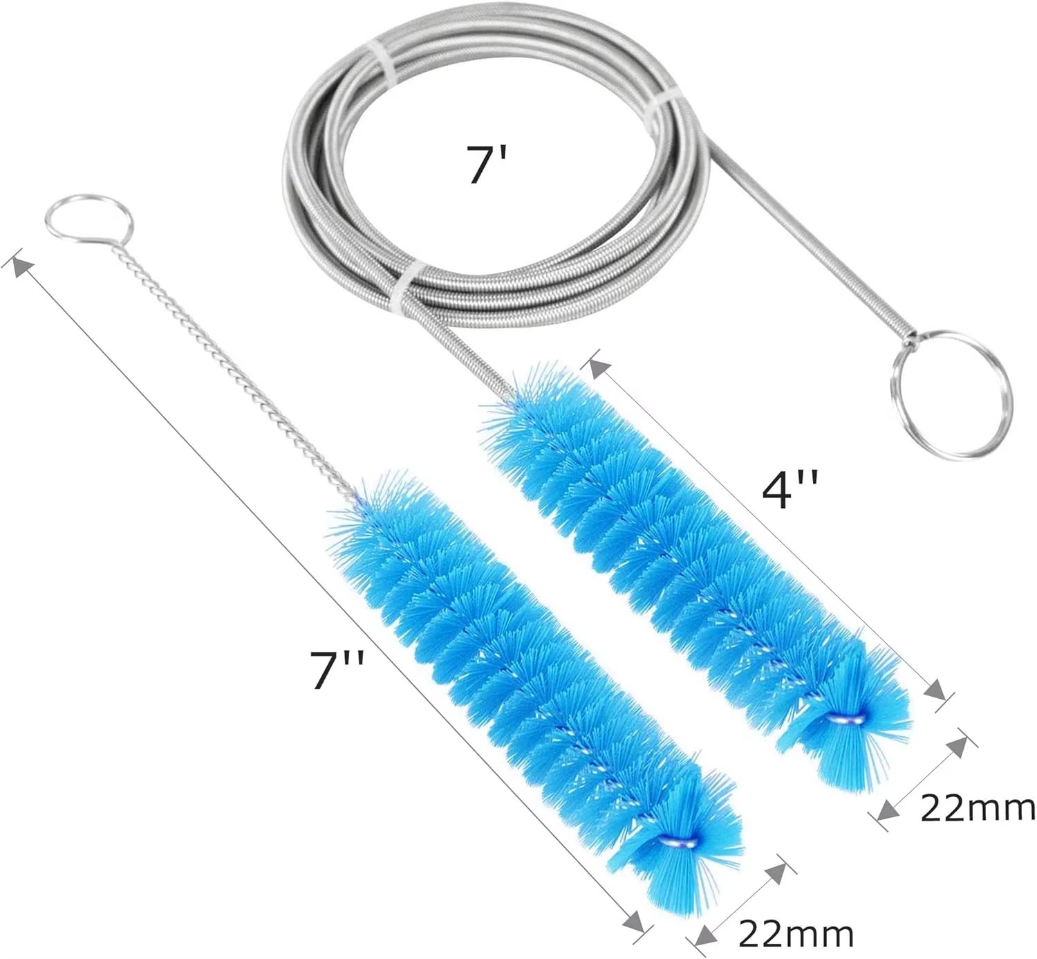 Spazzola Flessibile per Pulizi - Fish Tank Filter recensione e prezzo