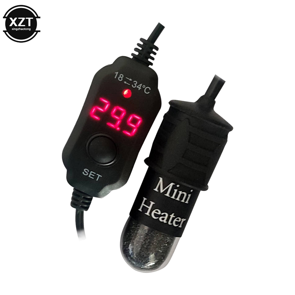Mini USB Ricarica Acquario ast - Fish Tank Heater recensione e prezzo