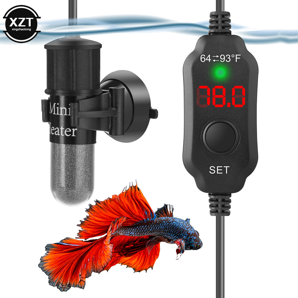 Mini USB Ricarica Acquario ast - Fish Tank Heater recensione e prezzo