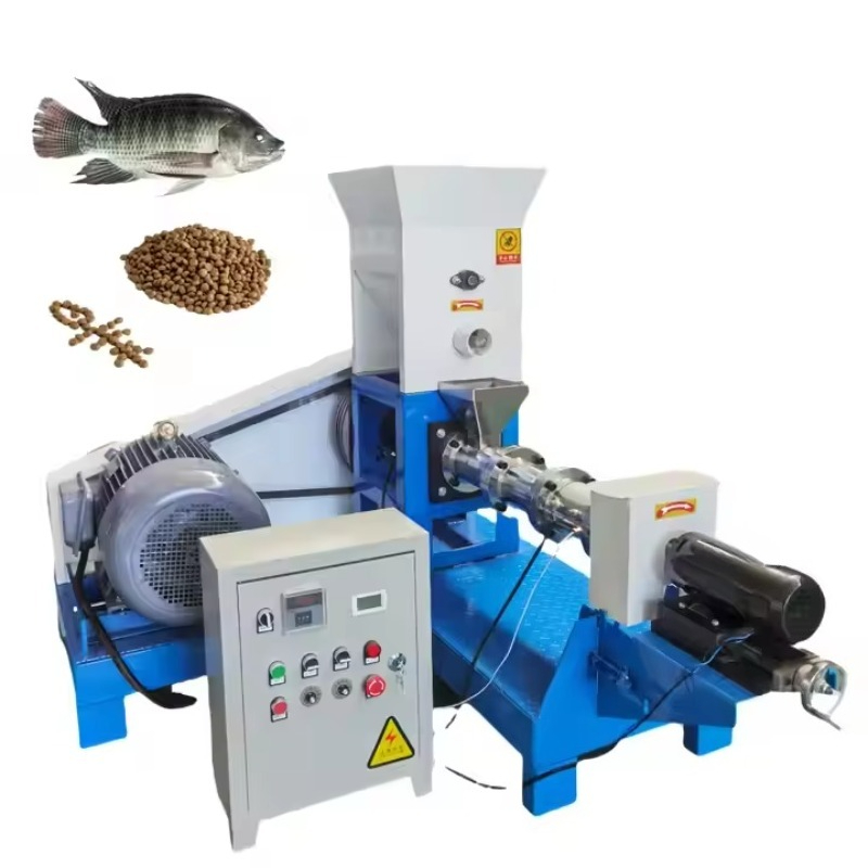 Macchina Estrusore per la Prod - Fish Food recensione e prezzo