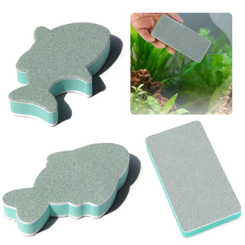 Spazzola in spugna per acquari - Aquarium Fish Tank recensione e prezzo