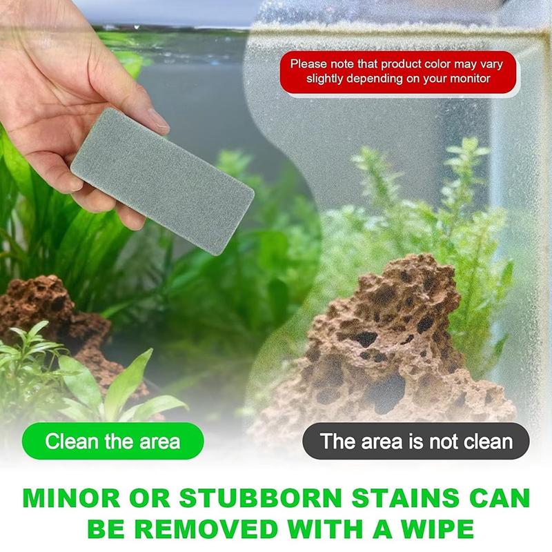 Spazzola in spugna per acquari - Aquarium Fish Tank recensione e prezzo