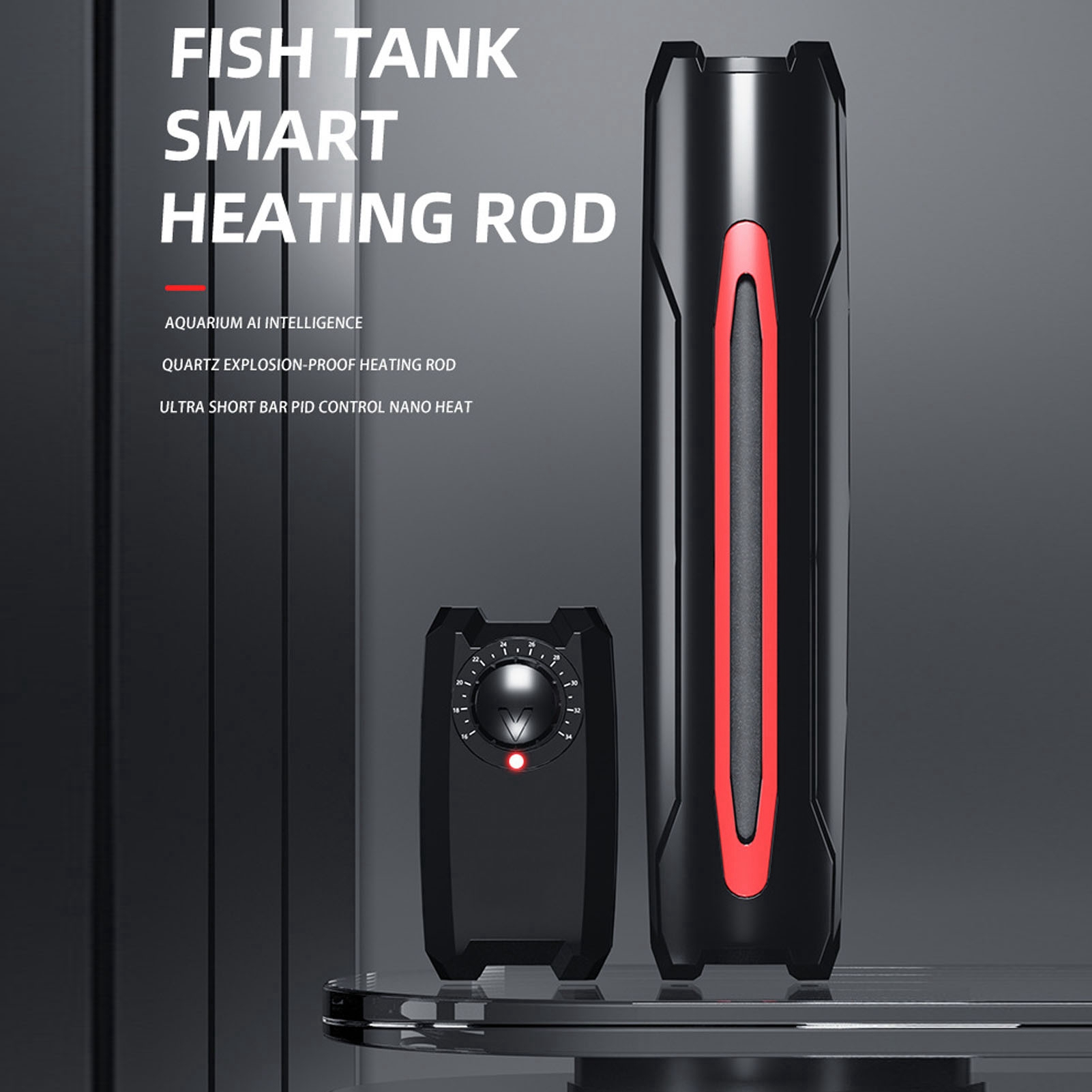 Riscaldatore per Acquario 1200 - Fish Tank Heater recensione e prezzo