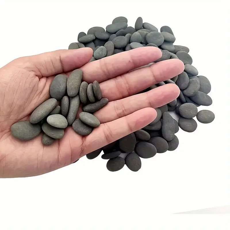 20 pezzi di rocce di fiume nat - Fish Tank Gravel recensione e prezzo