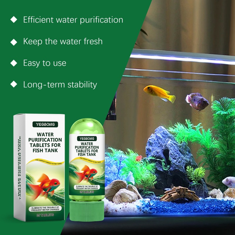 Compresse per la Purificazione - Aquarium Fish Keeping recensione e prezzo